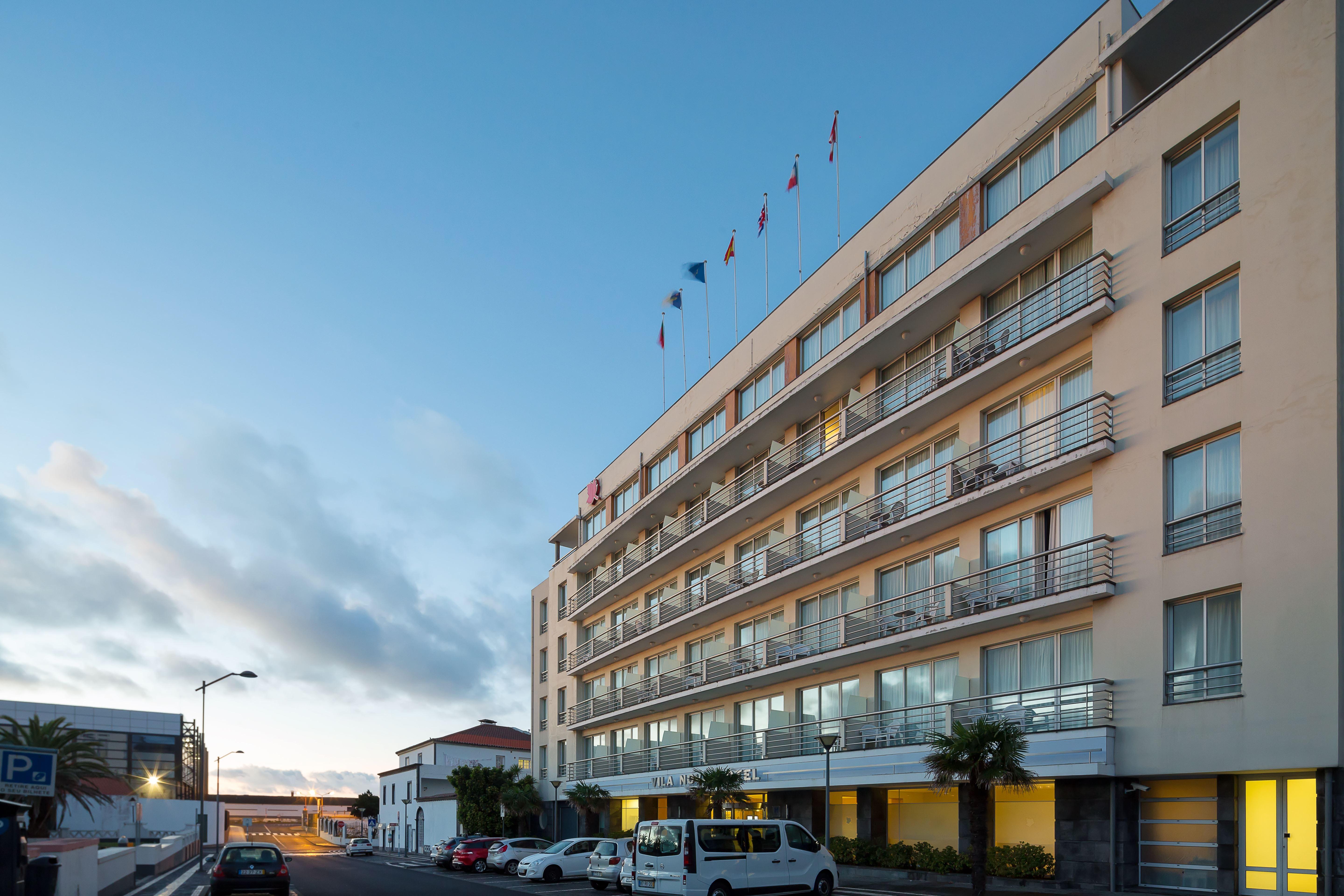 Ms Vila Nova Ponta Delgada Dış mekan fotoğraf